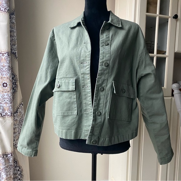 Lee Chore Coat - Picture 10 of 10